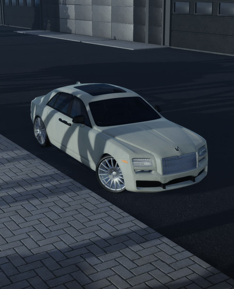 Arctic Phantom — view 2