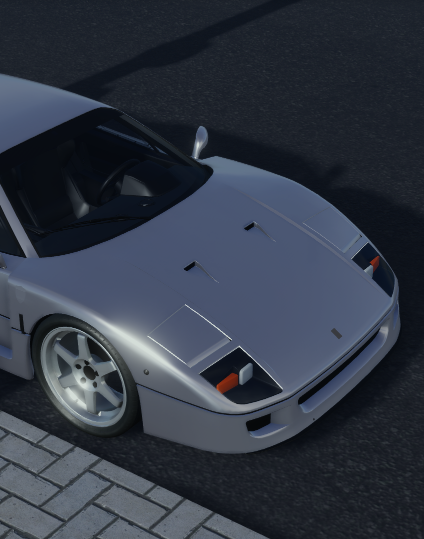 Frost F40 — view 3