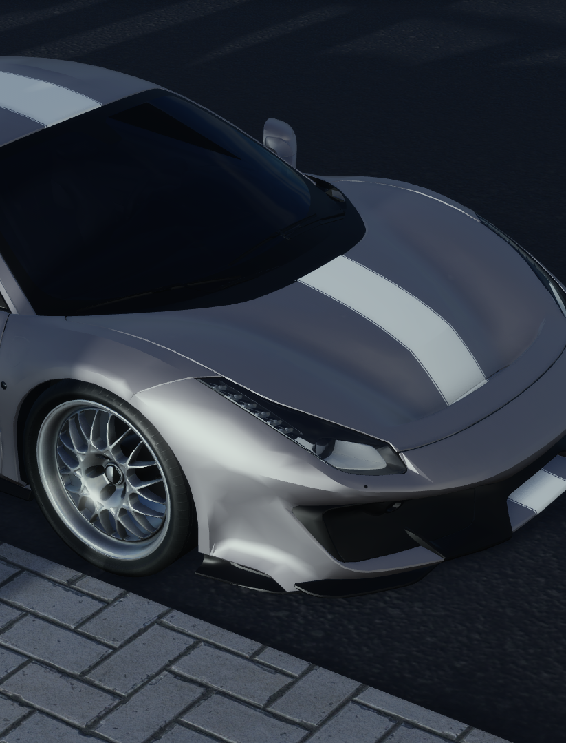 Aether Pista — view 3