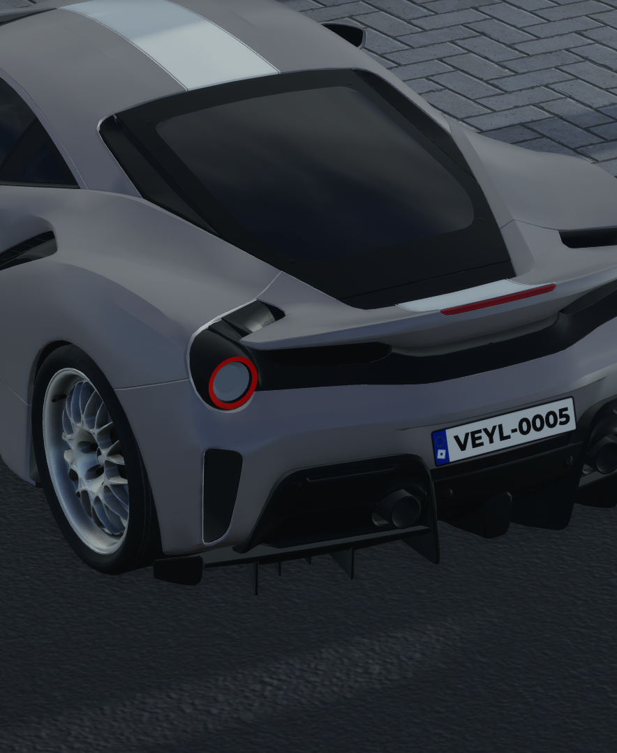 Aether Pista — view 2