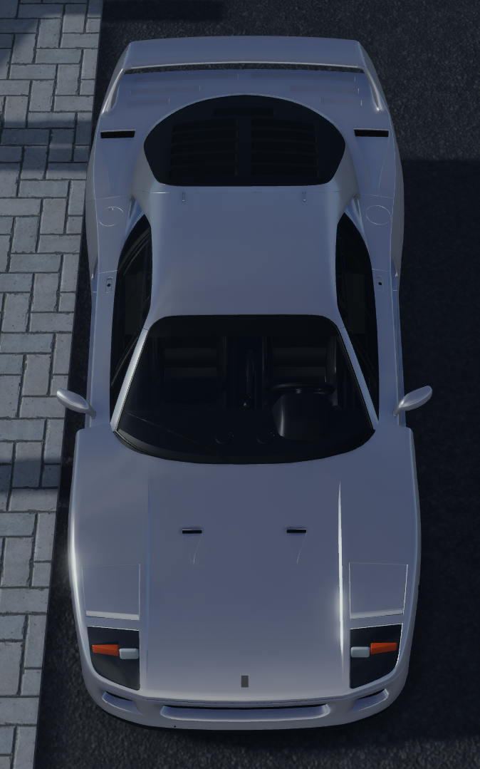 Frost F40